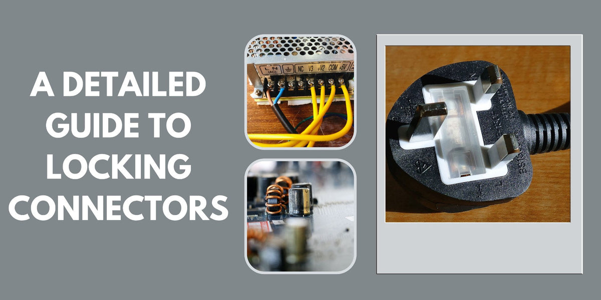 A Detailed Guide to Locking Connectors | Blog | Americord