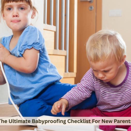 Babyproofing Checklist