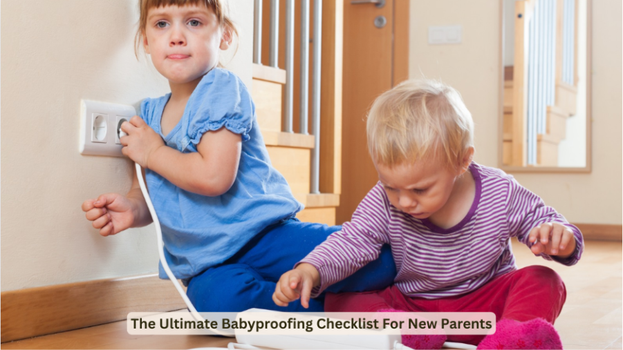 Babyproofing Checklist