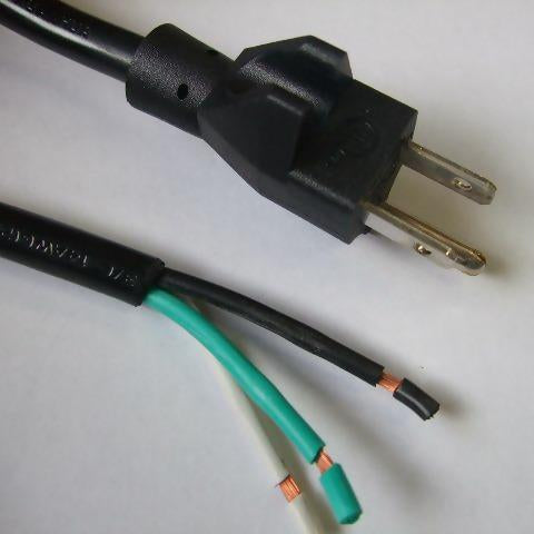 Broken Electrical cord: What to Do?