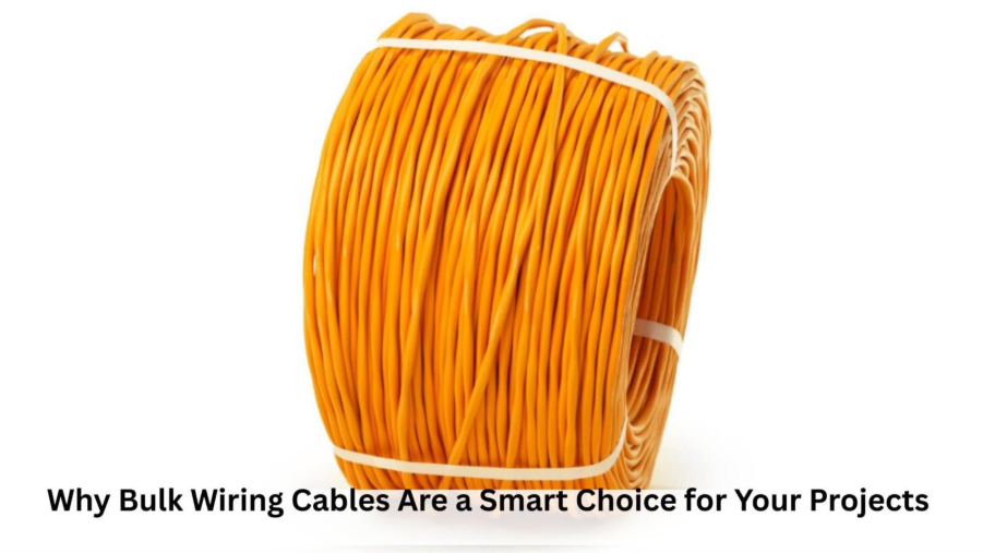 Bulk Wiring Cables