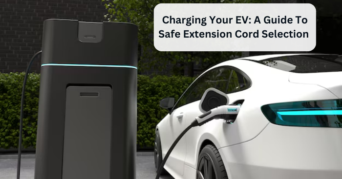 EV Charging Cords