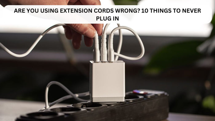 Extension cords