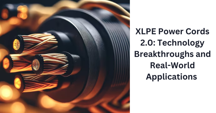 XLPE Power Cords 2.0