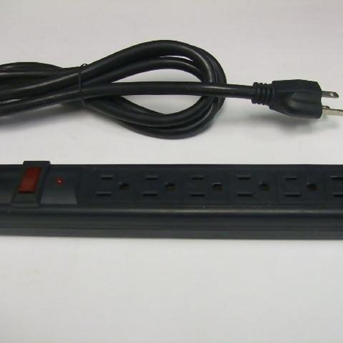 void While Using Power Strips