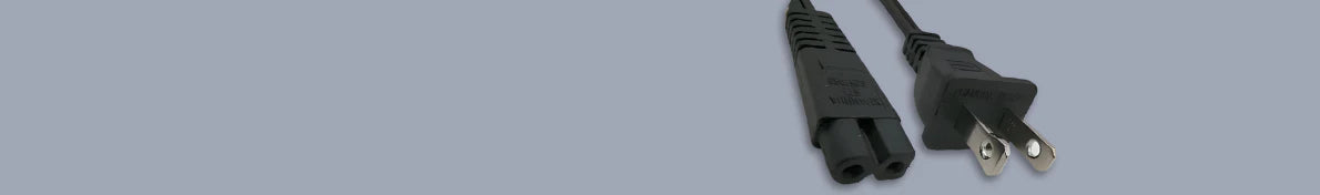 1-15P to IEC 320 C-7