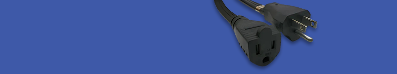 15 ft Extension Cords