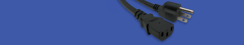 5-15P to IEC 320 C-13