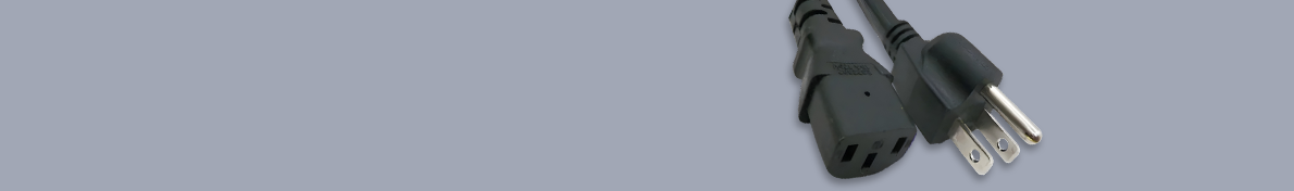 Computer Power Cords