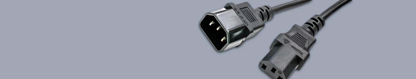 Nema 5-15P to Blunt Cut