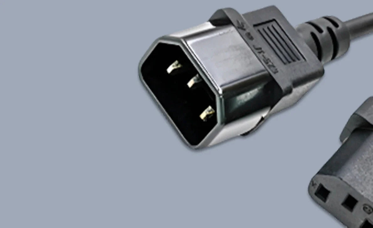 Computer Power Cords