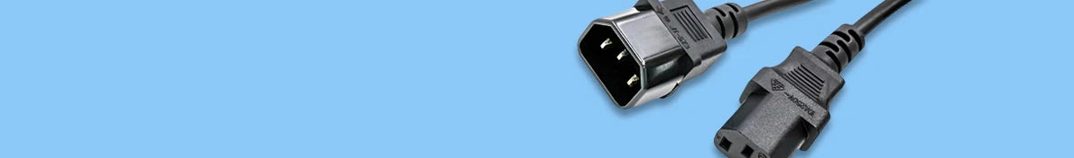 IEC-320 C-14 to IEC-320 C-13