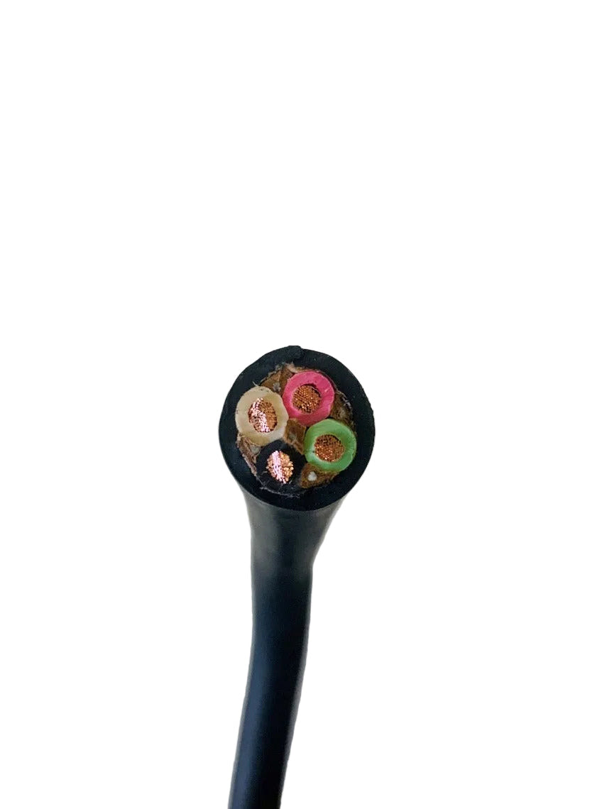 10 Gauge 30 Amp Bulk Cable