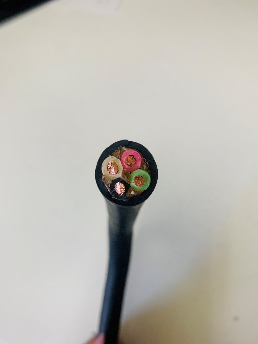 10 Gauge 30 Amp Bulk Cable