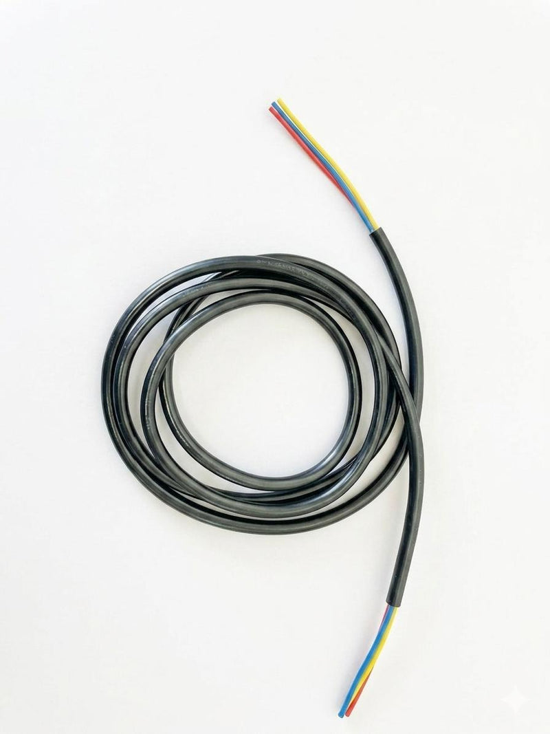 6FT 2IN 18/3 SJTOW Wire Harness ROJ 2.8" to ROJ 3.6"