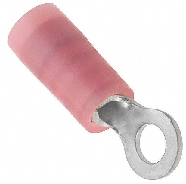 Ring 19073-0007 Molex #4 Ins 18AWG