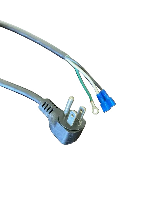 6FT Nema 5-15PRA to ROJ 3IN With Terminals Power Cord 18/3 SJTOW NA
