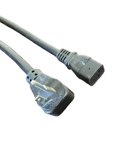 5Ft Nema 5-20PRA to IEC 320 C-19 Computer power cord 12/3 SJTOW 20A 125V