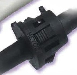 Heyco 1857 RDD201  "Lockit" Strain Relief Bushing