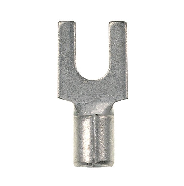 FORK P14-8F-M 18-14 AWG Non-Insulated #8