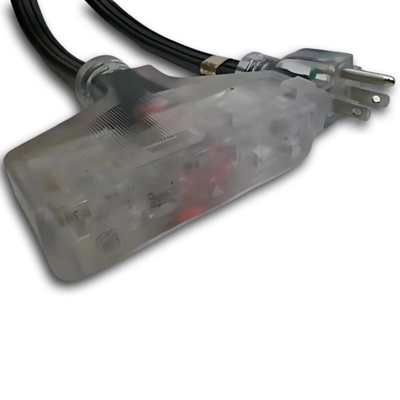 Triple Outlet Extension Cords