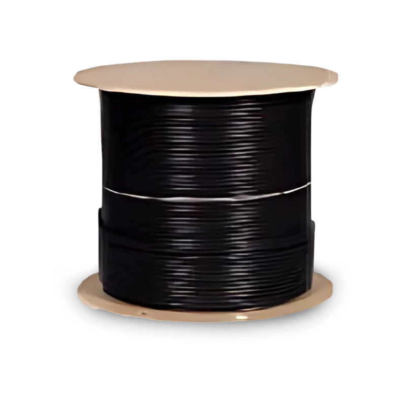 10/3 SJEOW Black 105C 30 Amp 300v NA Rubber Bulk Wire