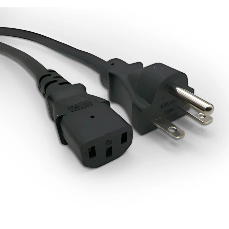 10FT Computer Power Cord
