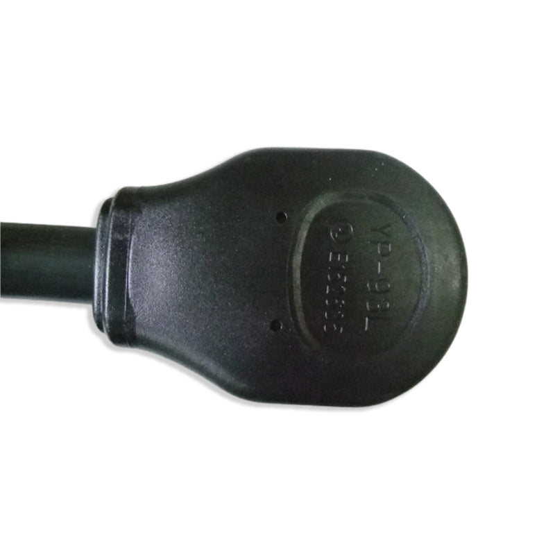 11FT NEMA 6-50PRA to ROJ 10" Heavy Duty Welder Power Cord 10/3 SOOW NA