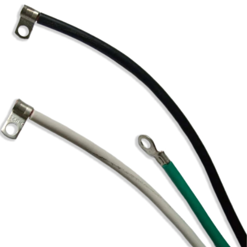 11FT NEMA 6-50PRA to ROJ 10" Heavy Duty Welder Power Cord 10/3 SOOW NA