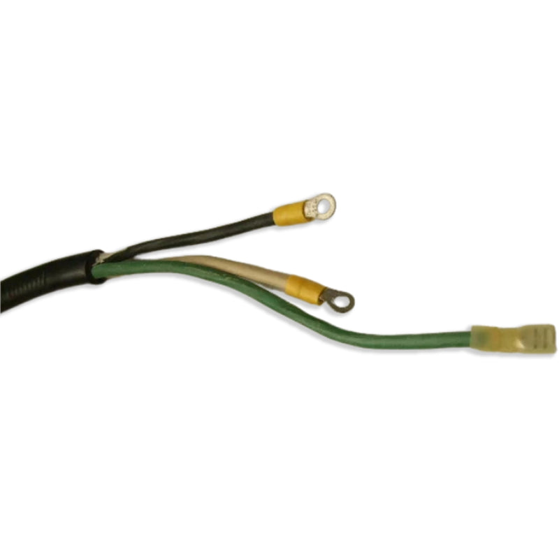 12FT NEMA L6-30P to ROJ and Terminals Heavy Duty Power Cord 10/3 SOOW NA