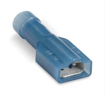 T&B RB2573 1/4" Insulated Female Quick Connect Terminal