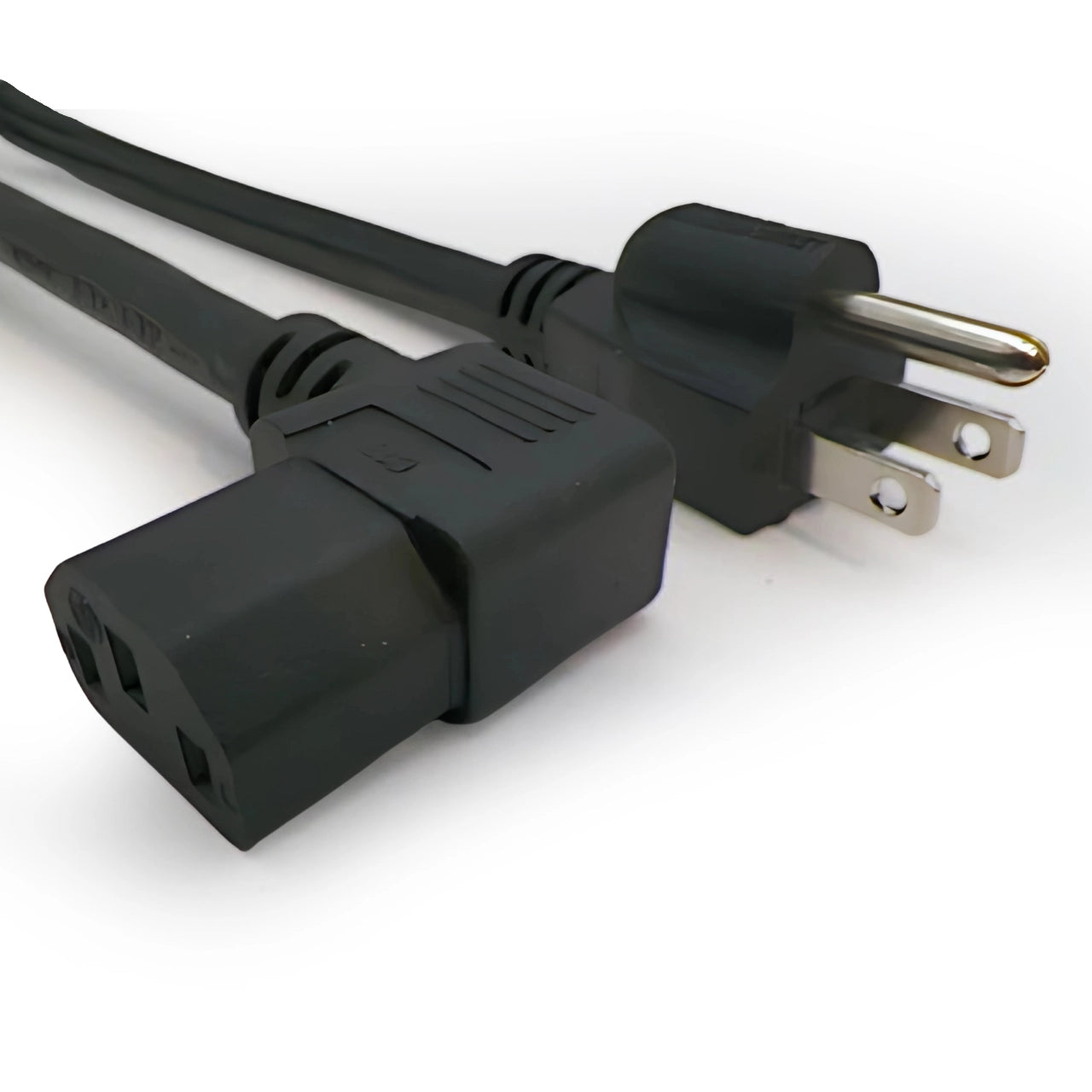 14/3 Gauge 15Amp Right or Left Angle