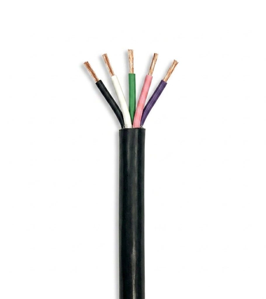 18/5 Gauge 10 amp Bulk Wire
