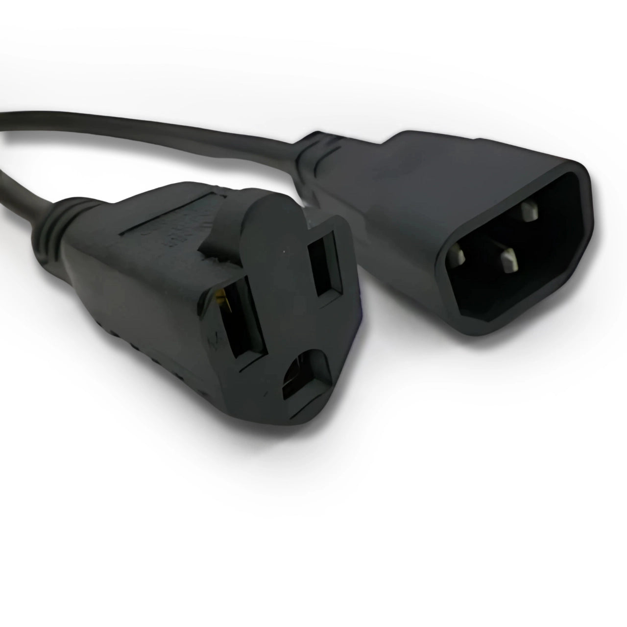 IEC-320 C-14 to 5-15R