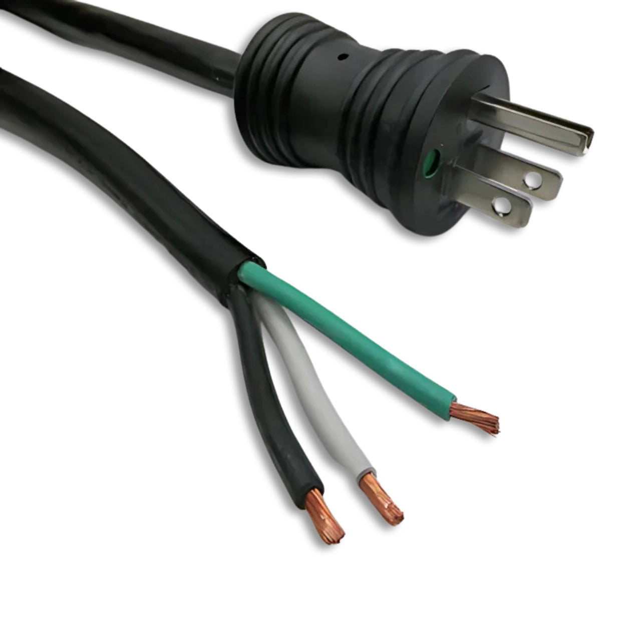 NEMA 5-15PH To Blunt Cut