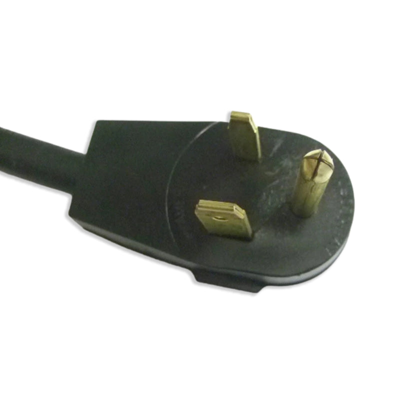 25FT NEMA 6-50PRA  to ROJ 4 1/4" Heavy Duty Welder Power Cord 12/3  STOW NA