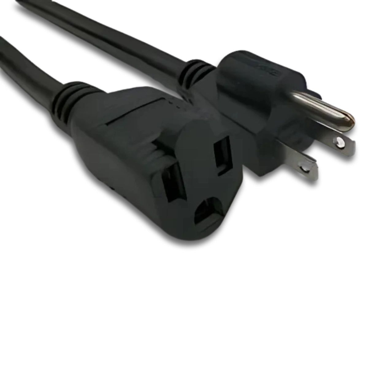25FT Nema 5-15P To Nema 5-15R Extension Cord | Americord