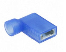Panduit DNFR14-250FIBKD 1/4" Female Insulated Flag Quick Connect Terminal