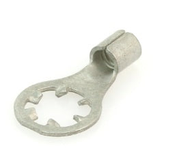 Molex 19074-004 #8 Non-Insulated Star Ring Terminal