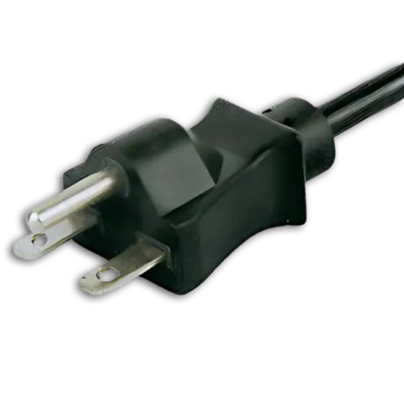 25FT Nema 6-15P to Nema 6-15R Extension Cord 12/3 SJTW NA 20A 220V