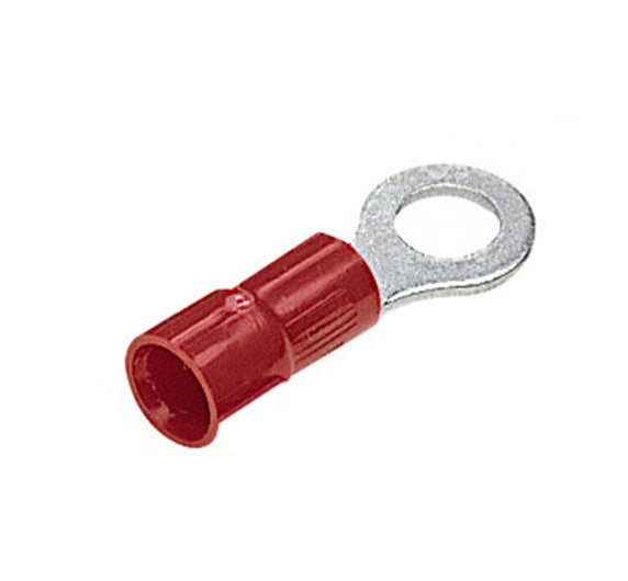 Ring PV18-10RB 18AWG #10 Insulated -3K
