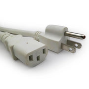 NEMA 5-15P to IEC-320 C-13