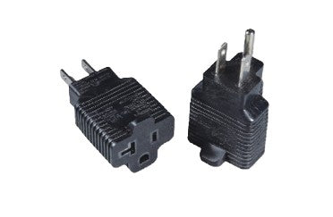 Adapter Nema 5-15P to Nema 5-20R