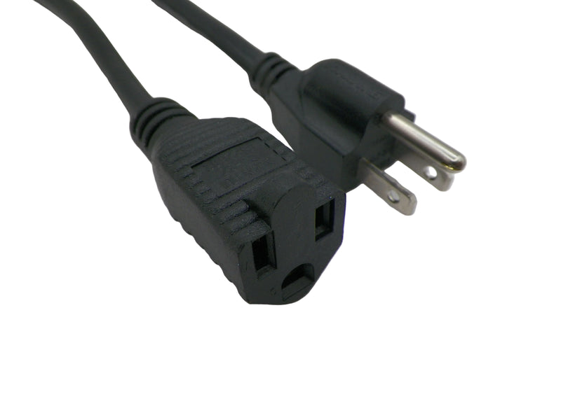 5-15 to 5-15R extension cord