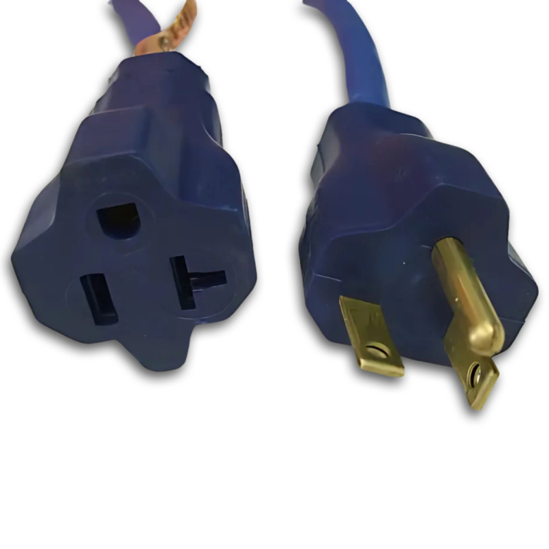 25FT Nema 5-20P to Nema 5-20R Extension Cord 12/3 SJTW NA