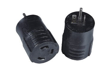 Adapter Nema 5-20P to Nema L5-30R