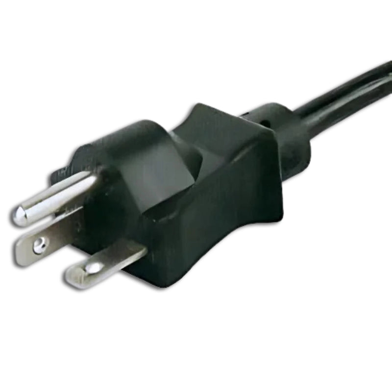 50FT Nema 6-20P to Nema 6-20R Extension Cord 12/3 SJTW NA 20A 220V