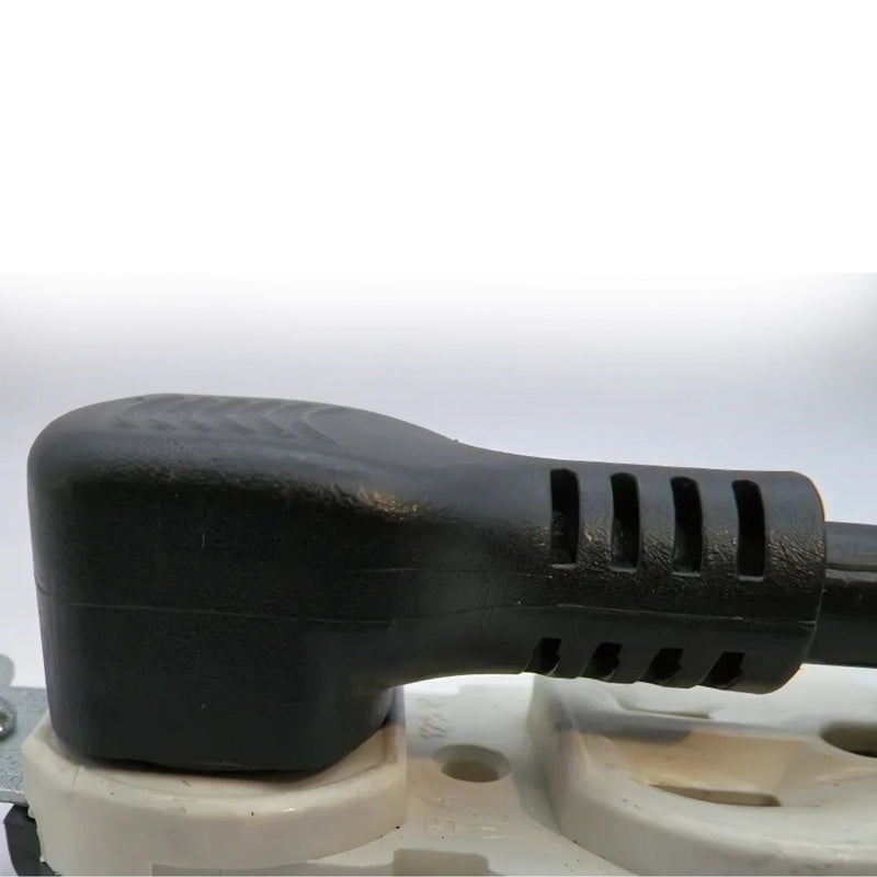 6FT Nema 5-15PRA SP to ROJ 2IN Strip 1/4IN Power Cord 14/3 SJTOW NA