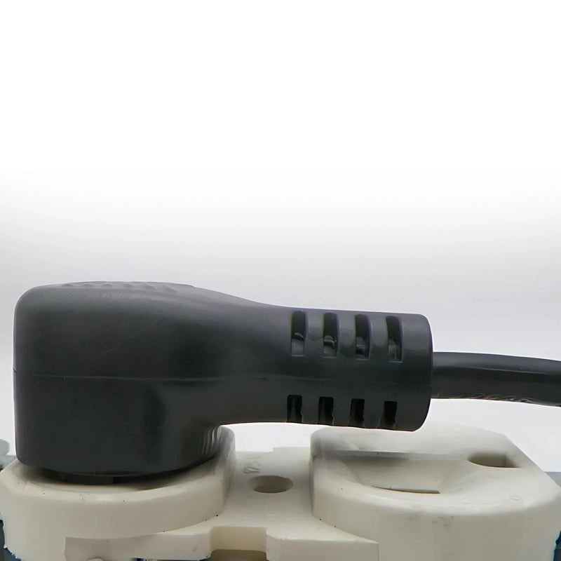 18FT NEMA 5-15PRA to ROJ 2IN Strip 1/4IN Power Cord 16/3 SJTW NA