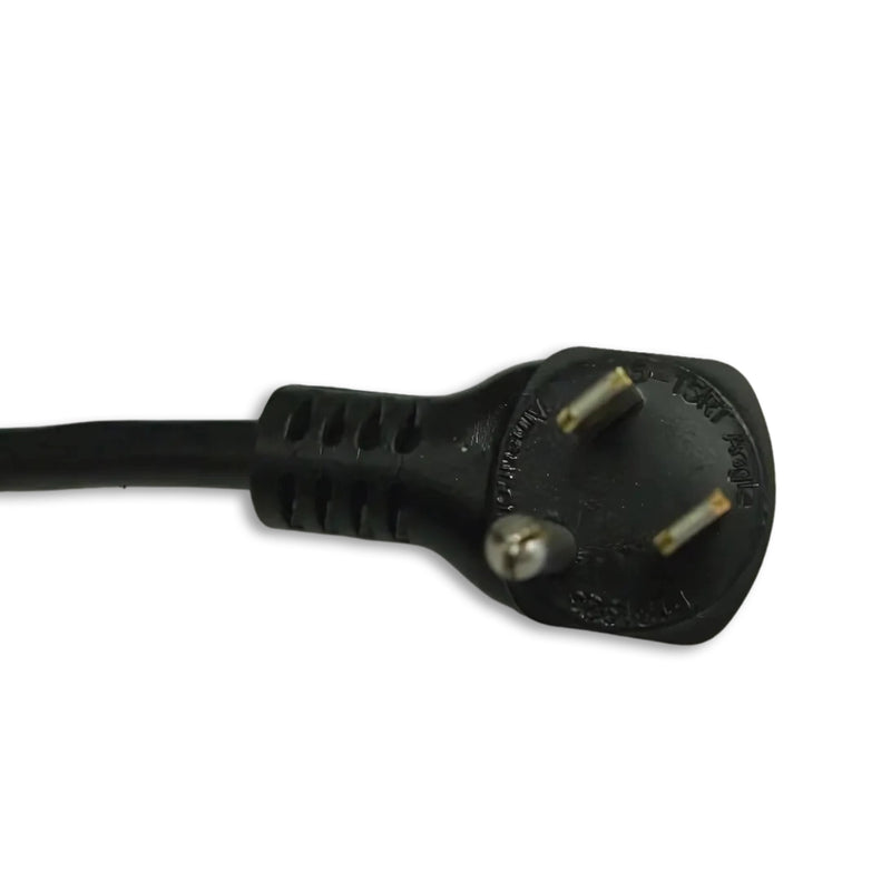 6FT Nema 5-15PRA South East  to ROJ 2IN Strip 5/16IN Power Cord 18/3 SJTW NA